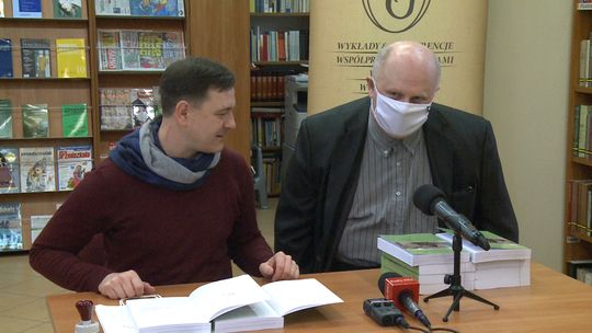 KOLEJNA PUBLIKACJA ZE WSPOMNIENIAMI