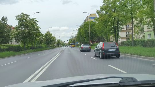 Kolejna sobota z korkami w mieście?