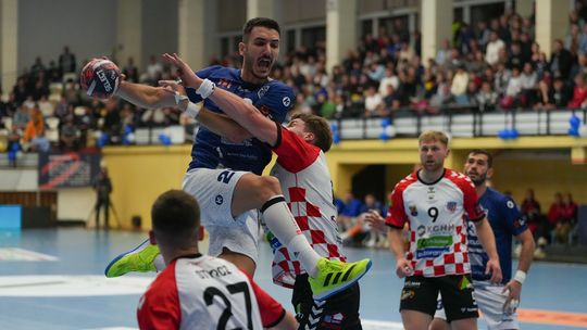 CSM Constanta – KGHM Chrobry Głogów 29:18 (15:8)