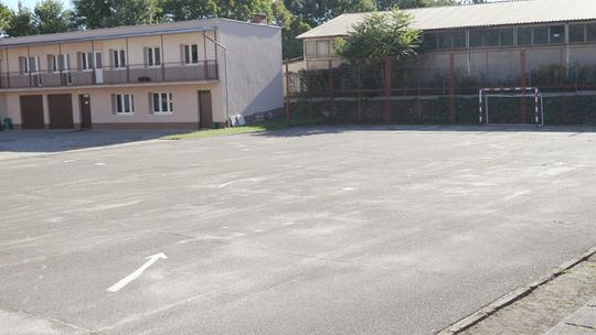 KOLEJNE BOISKO KOLEJNEJ SZKOŁY ZOSTANIE PRZEBUDOWANE