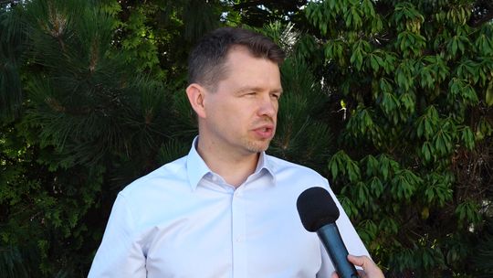 KOLEJNE MILIONY DLA POWIATU GŁOGOWSKIEGO