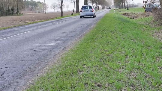 KOLEJNE REMONTY DRÓG WOJEWÓDZKICH  W REGIONIE