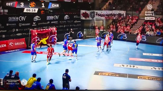 21.seria Orlen Superligi, Rebud Ostrvia - KGHM Chrobry