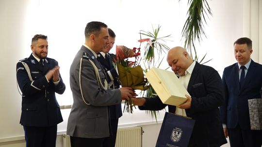 KOMENDANT NA EMERYTURZE