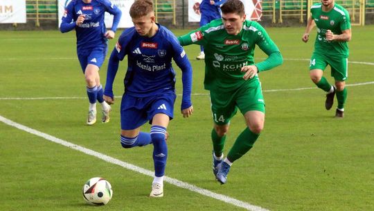 KONIEC DOBREJ PASSY. GÓRNIK - KARKONOSZE 0:2