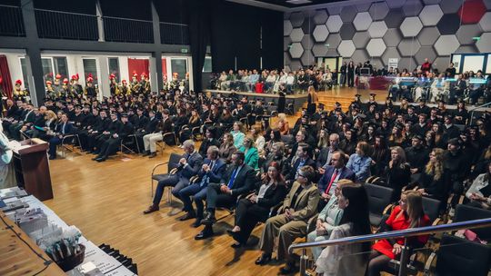 Koniec szkoły i początek wyzwań. Pożegnanie maturzystów