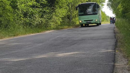 KONIEC Z WYBOJAMI W WIEKOWICACH
