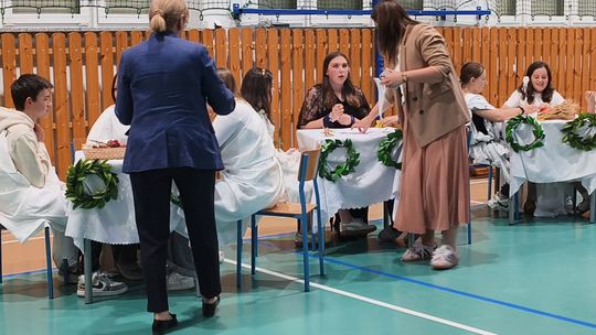 Konkurs mitologiczny w Głogowie. Emocje do samego końca