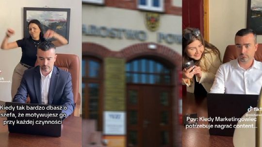 KONTROWERSYJNA PROMOCJA POWIATU