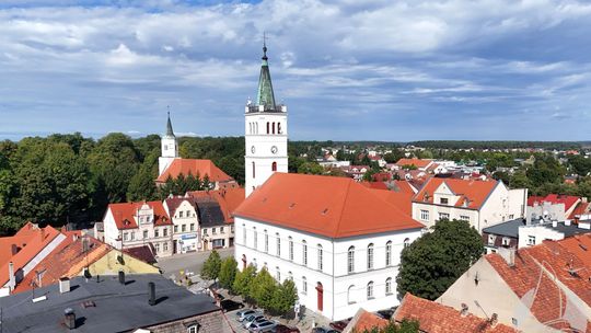 Kościół w Sławie odnowiony. Inwestycja z rządowym wsparciem
