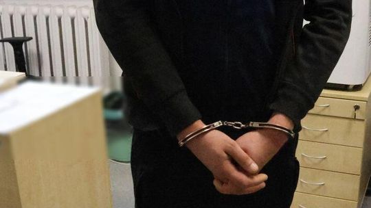 Kradł przewody do ładowania w Lubinie i Polkowicach