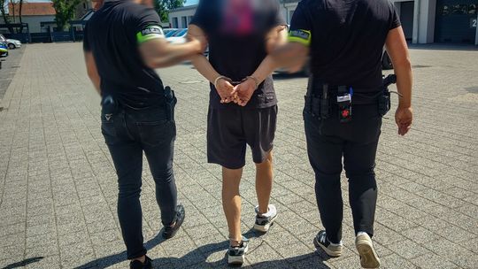 Kradli z namiotów podczas festiwalu w Sławie. Grozi im 5 lat