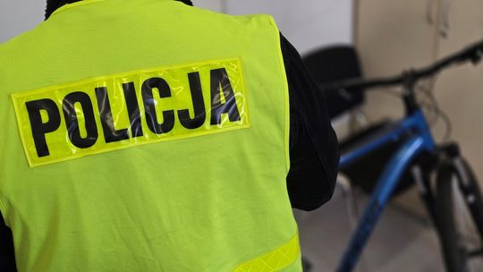 Kradzież roweru w Głogowie. Policjanci szybko ustalili sprawcę