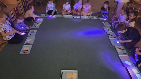 Kraina Eksperymentów w PM4. Nauka przez zabawę