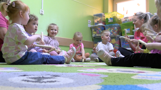 „KRASNAL” PRZYJMIE NOWYCH MALUCHÓW