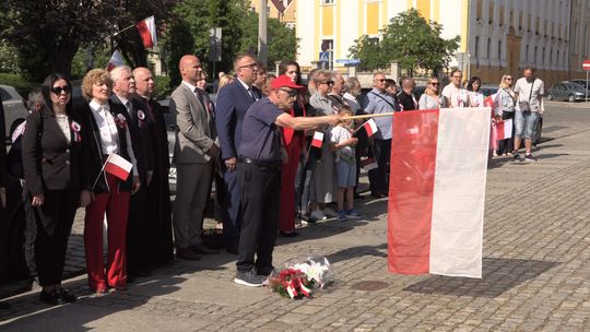 KS. BRASSE: DZIEŃ FLAGI TO RADOSNY DZIEŃ