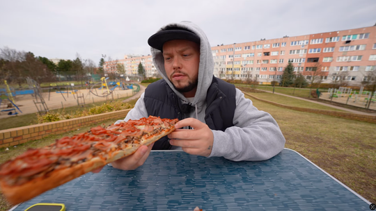 Książulo odwiedził Polkowice