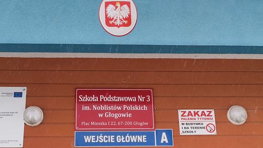 KURATORIUM I PROKURATURA REAGUJĄ NA INCYDENT W SP NR 3