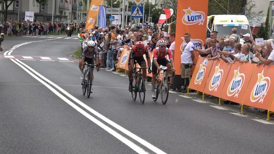 82. Tour de Pologne w Polkowicach.