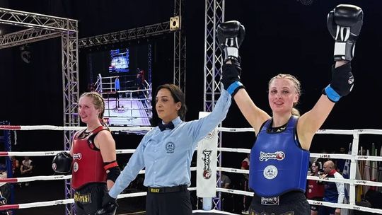 Laura Polak Wicemistrzynią Europy U23! Kolejny sukces zawodniczki z Głogowa