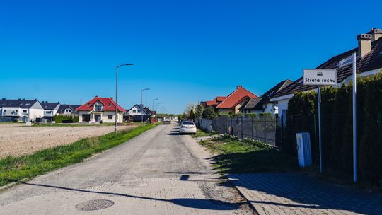 Lawendowa w Polkowicach do przebudowy. Inwestycja za 1,5 mln zł