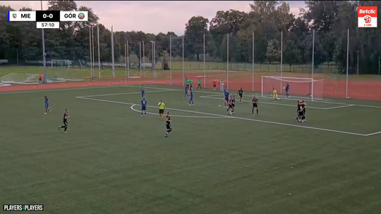 LEGNICA ZDOBYTA. MIEDŹ II LEGNICA - GÓRNIK 0:1