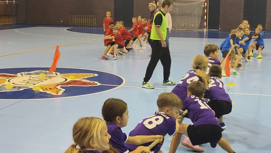 LEKKOATLETYKA DLA NAJMŁODSZYCH, AKCJA „ZACZNIJ OD LEKKIEJ”