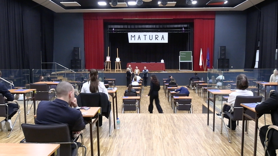 Lepiej niż rok temu! Wyniki matur w powiecie polkowickim.