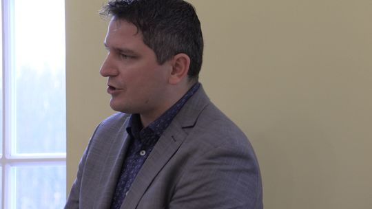 LESZEK DRANKIEWICZ ZŁOŻYŁ MANDAT RADNEGO