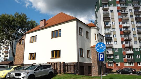 LICEALIŚCI MAJĄ SWOJĄ SZKOŁĘ
