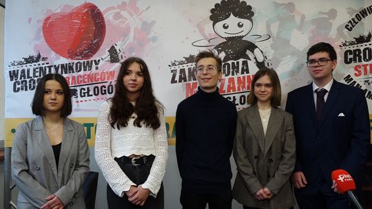 LICEALIŚCI POMOGĄ WYBRAĆ SZKOŁĘ