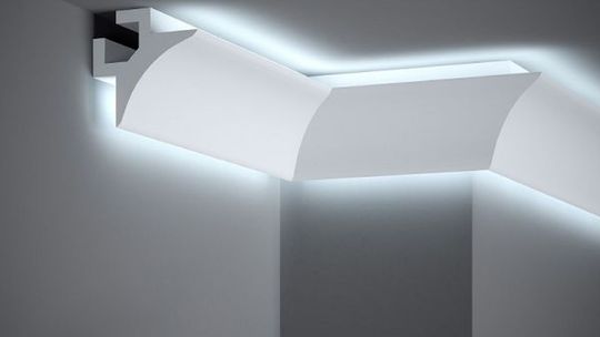 Listwa led – powiew nowoczesności we wnętrzu