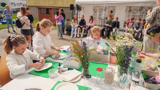 Mali studenci zakończyli rok akademicki