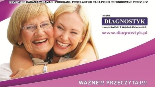Mammobus ponownie w Polkowicach