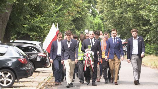 MARSZ CISZY W INTENCJI OFIAR RZEZI WOŁYŃSKIEJ