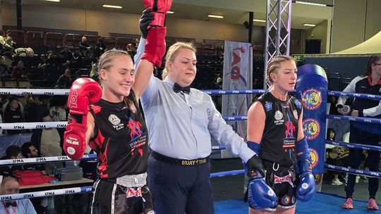 MARTYNA DOMIŃCZAK Z LEGIONU GŁOGÓW W FINALE ME!