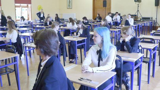 Matura, czas, start!