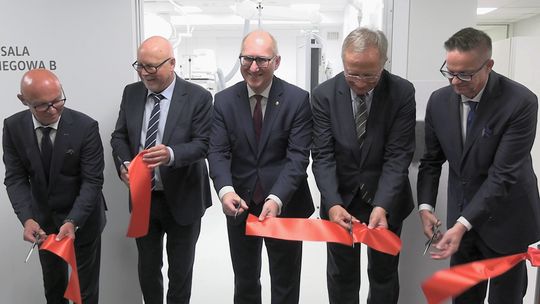 W MCZ W LUBINIE POWSTAJE KLINIKA KARDIOLOGICZNA