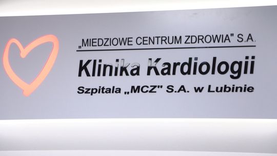 MCZ w Lubinie z nową tomografią i odnowioną kardiologią