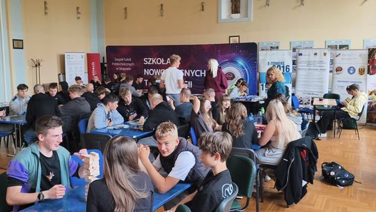 „MECHANIK” DAŁ PRZYKŁAD JAK DBAĆ O ZDROWIE PSYCHICZNE UCZNIÓW