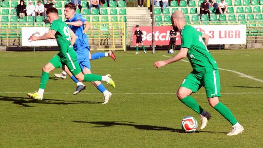 Mecz się odbył...po prostu