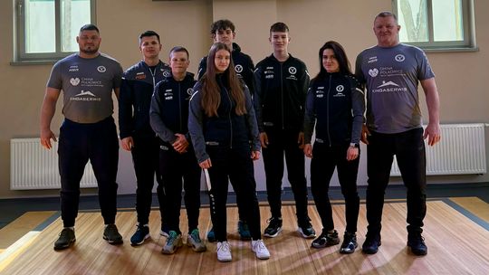 Medale ciężarowców z Polkowic na mistrzostwach Dolnego Śląska