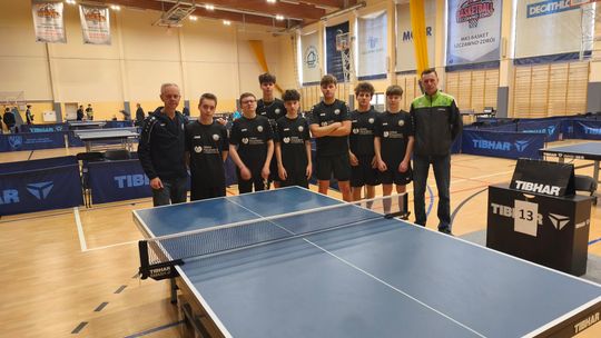 Medale i awans na mistrzostwa Polski dla Górnika Polkowice