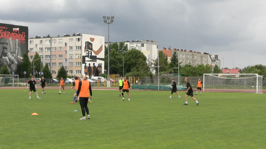 MEDALE, PUCHARY I SPORTOWE EMOCJE NA ZAKOŃCZENIE OLIMPIADY