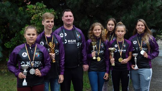 MEDALOWY KONIEC SEZONU