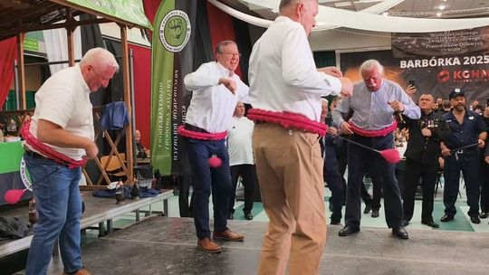 MEGA ZABAWA „DOŁOWCÓW” Z RUDNEJ