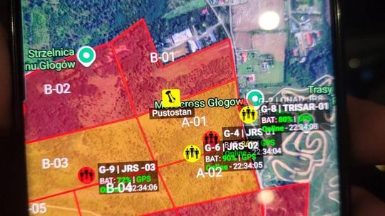 Mężczyzna z Głogowa odnaleziony. Wspólna akcja służb