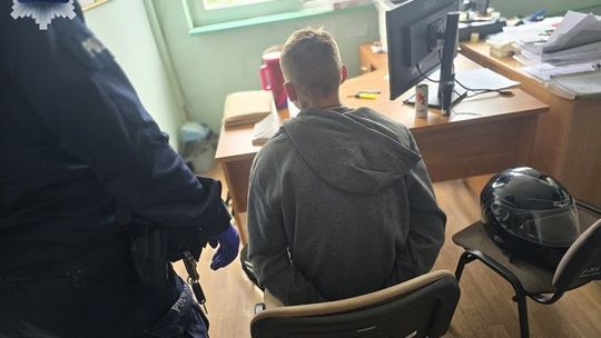Miał dożywotni zakaz, ale nadal jeździł