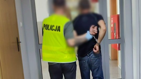 MIAŁ DOZYWOTNI ZAKAZ PROWADZENIA POJAZDÓW I KRADŁ SAMOCHODY