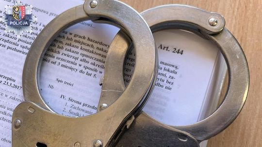 Miał dwa zakazy i jeździł dalej Miał dwa zakazy i jeździł dalej